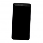 Middle Frame Ring Only for Wileyfox Swift 2 Plus Black