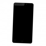 Middle Frame Ring Only for Elephone P9000 Black