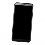 Middle Frame Ring Only for Itel A56 White