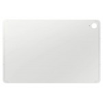 Back Panel Cover For Samsung Galaxy Tab S9 Fe Silver - Maxbhi Com