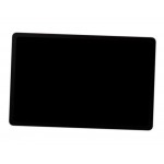 Lcd Frame Middle Chassis For Samsung Galaxy Tab S9 Fe Black By - Maxbhi Com