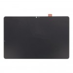 Lcd With Touch Screen For Samsung Galaxy Tab S9 Fe Black By - Maxbhi Com