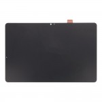 LCD with Touch Screen for Samsung Galaxy Tab S9 FE Black