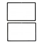 Replacement Front Glass For Samsung Galaxy Tab S9 Fe Black By - Maxbhi Com