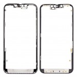 Middle Frame Ring Only For Apple Iphone 13 Red By - Maxbhi Com