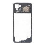 Middle Frame Ring Only For Realme 8 Pro White By - Maxbhi Com