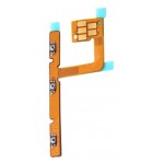 Power Button Flex Cable For Nokia 5 1 Plus Nokia X5 On Off Flex Pcb By - Maxbhi Com
