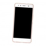Middle Frame Ring Only for BQ Aquaris X5 White