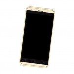 Middle Frame Ring Only for Celkon 2GB Star Black