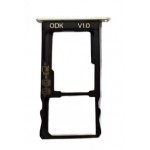 Sim Card Holder Tray For Oukitel C32 Black - Maxbhi Com