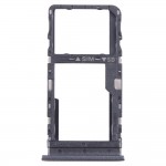 Sim Card Holder Tray For Tcl 40 Xeblack - Maxbhi Com