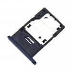 Sim Card Holder Tray For Samsung Galaxy M54 Black - Maxbhi Com