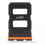Sim Card Holder Tray For Xiaomi 13 Ultra White - Maxbhi Com