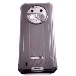 Back Panel Cover For Oukitel Wp28 Black - Maxbhi Com