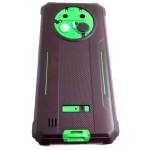 Back Panel Cover For Oukitel Wp28 Green - Maxbhi Com