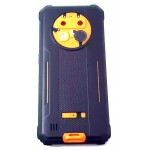 Back Panel Cover For Oukitel Wp28 Orange - Maxbhi Com