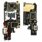 Charging Connector Flex Pcb Board For Vivo Iqoo 12 By - Maxbhi Com