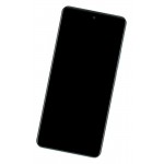 Fingerprint Sensor Flex Cable For Oppo A79 5g Black By - Maxbhi Com
