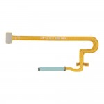 Fingerprint Sensor Flex Cable For Oppo A79 5g Green By - Maxbhi Com