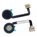Fingerprint Sensor Flex Cable For Oukitel Wp28 Black By - Maxbhi Com
