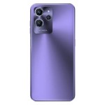 Full Body Housing For Oukitel C32 Purple - Maxbhi Com