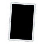 Lcd Frame Middle Chassis For Honor Tab 7 Black By - Maxbhi Com