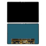 Lcd With Touch Screen For Lenovo Pad Pro 2021 Black By - Maxbhi Com
