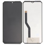 Lcd With Touch Screen For Oukitel Wp28 Orange By - Maxbhi Com