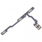 Power Button Flex Cable For Oppo A79 5g On Off Flex Pcb By - Maxbhi Com