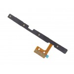 Power Button Flex Cable For Oukitel C32 On Off Flex Pcb By - Maxbhi Com