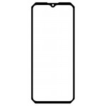 Replacement Front Glass For Oukitel Wp28 White By - Maxbhi Com