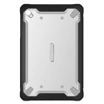 Back Panel Cover For Doogee R10 Silver - Maxbhi Com