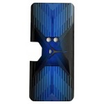 Back Panel Cover For Lenovo Legion Pro 5g Blue - Maxbhi Com