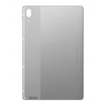 Back Panel Cover For Lenovo Pad Pro 2021 Silver - Maxbhi Com