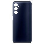 Back Panel Cover For Samsung Galaxy M54 Black - Maxbhi Com