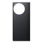 Back Panel Cover For Vivo X Fold 2 Black - Maxbhi Com