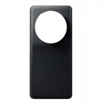 Back Panel Cover For Xiaomi 13 Ultra Black - Maxbhi Com