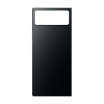 Back Panel Cover For Xiaomi Mix Fold 2 Black - Maxbhi Com