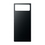 Back Panel Cover For Xiaomi Mix Fold 2 White - Maxbhi Com