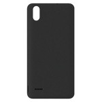 Back Panel Cover For Zte Avid 559 Black - Maxbhi Com
