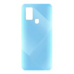 Back Panel Cover For Zte Blade 20 5g White - Maxbhi Com