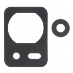 Camera Lens For Tcl 40 Xe Black By - Maxbhi Com