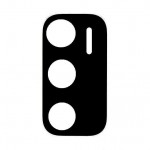 Camera Lens For Zte Blade 20 5g White By - Maxbhi Com