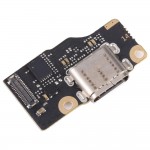 Charging Connector Flex Pcb Board For Lenovo Pad Pro 2021 By - Maxbhi Com