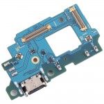 Charging Connector Flex Pcb Board For Samsung Galaxy M54 By - Maxbhi Com