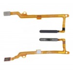 Fingerprint Sensor Flex Cable For Huawei Nova 11i Black By - Maxbhi Com