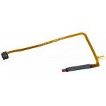 Fingerprint Sensor Flex Cable For Tcl 40 Xe White By - Maxbhi Com