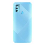 Full Body Housing For Zte Blade 20 5g White - Maxbhi Com