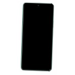 Lcd Frame Middle Chassis For Huawei Nova 11i Mint By - Maxbhi Com