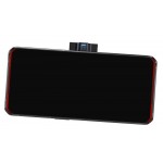 Lcd Frame Middle Chassis For Lenovo Legion Pro 5g Red By - Maxbhi Com